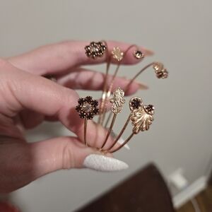 Alex & Ani Legacy Set Rose Gold